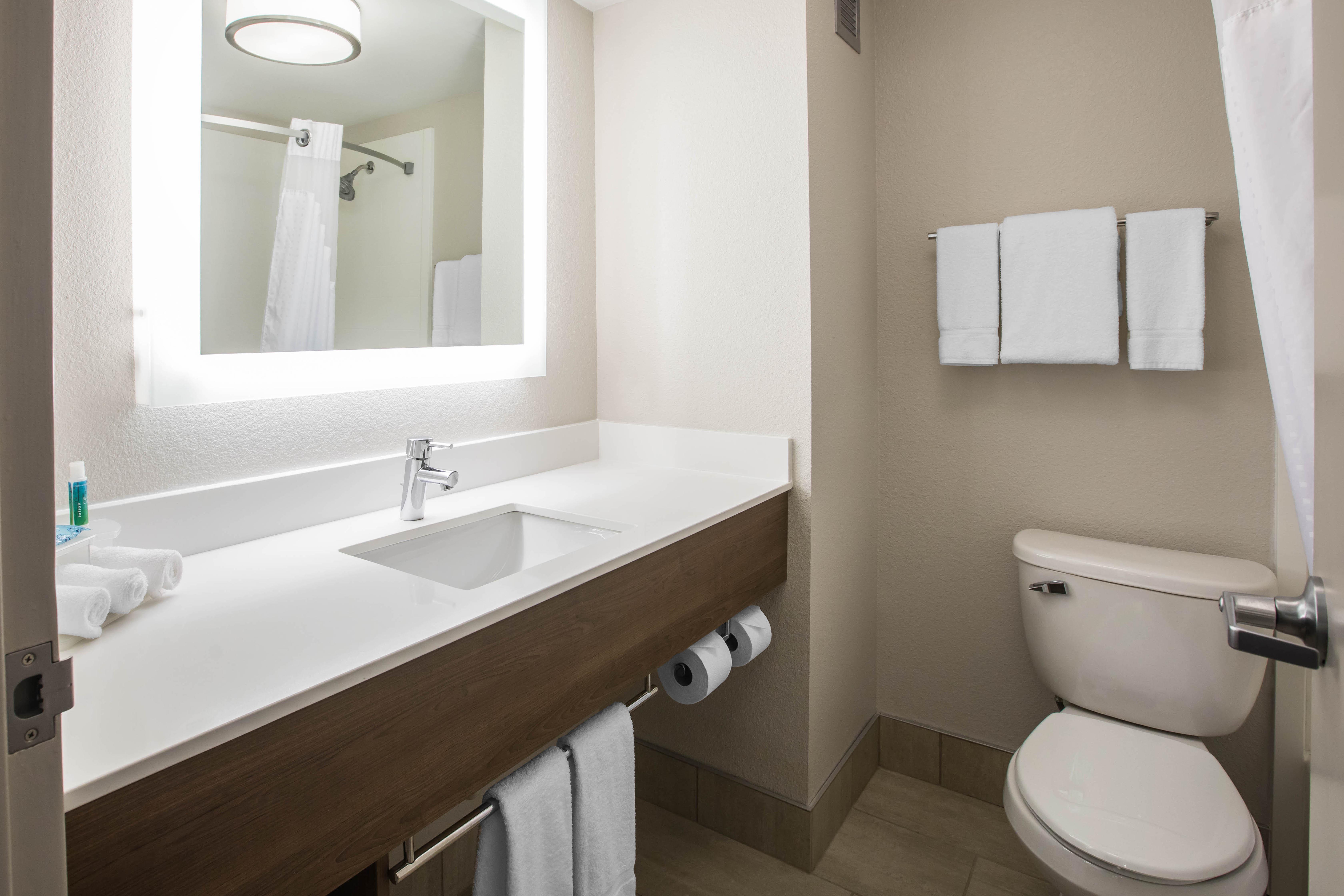 Holiday Inn Express & Suites Ludington By Ihg Екстериор снимка
