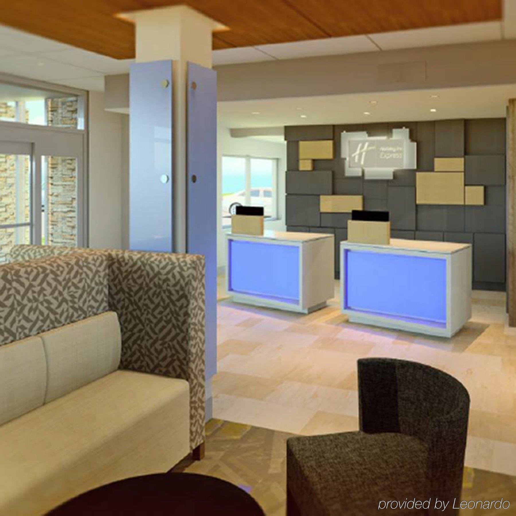 Holiday Inn Express & Suites Ludington By Ihg Екстериор снимка
